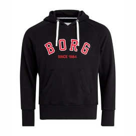 Pullover Björn Borg Hood Borg Sport Black Contrast Herren