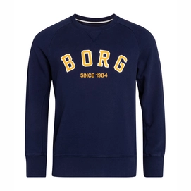Pullover Björn Borg Crew Borg Sport Peacoat Herren