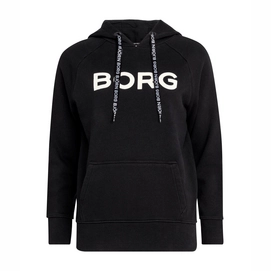 Pullover Björn Borg Sportswear Hood B Sport Black Beauty Damen