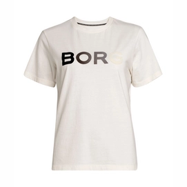 T-Shirt Björn Borg Femmes Sportswear Tee B Sport Jet Stream