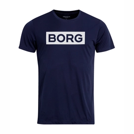 T-Shirt Björn Borg Performance Tee Atos Peacoat Herren
