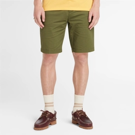 2---Stretch-Twill-Chino-Shorts-for-Men-in-Green (1)