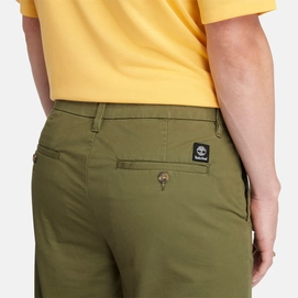 4---Stretch-Twill-Chino-Shorts-for-Men-in-Green (3)