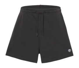 Kurze Hose Timberland Exeter River Loop Back Sweatshorts Damen Black