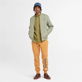 5---Logo-Sweatpants-for-Men-in-Dark-Yellow (4)