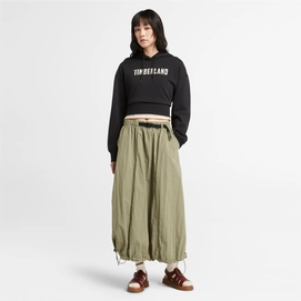 6---Brushed-Back-Logo-Hoodie-For-Women-in-Black (5)
