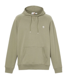 Men's Timberland Hoodie Exeter River Loopback Cassel Earth 24