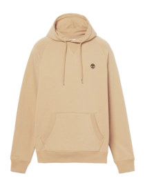 Hoodie Timberland Homme Exeter River Loopback Light Wheat Boot