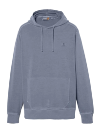 Hoodie Timberland Homme Merrymack River Garment Dye Dark Sapphire