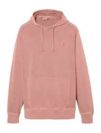Hoodie Timberland Homme Merrymack River Garment Dye Hot Sauce