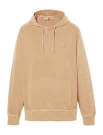 Hoodie Timberland Merrymack River Garment Dye Herren Wheat Boot