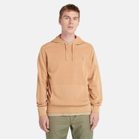 2---Garment-Dye-Hoodie-for-Men-in-Dark-Yellow (1)