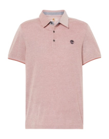 Polo Timberland Homme Baboosic Brook Oxford Hot Sauce