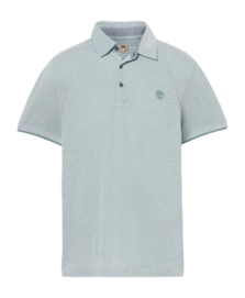 Polo Timberland Homme Baboosic Brook Oxford Sea Pine