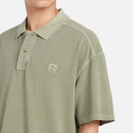 4---Garment-Dye-Short-Polo-for-Men-in-Green (3)