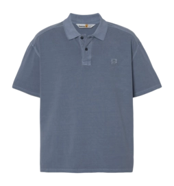 Polo Timberland Men Merrymack River Garment Dye Dark Sapphire