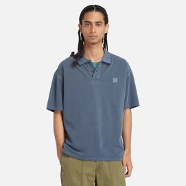 2---Garment-Dye-Short-Polo-for-Men-in-Navy (1)