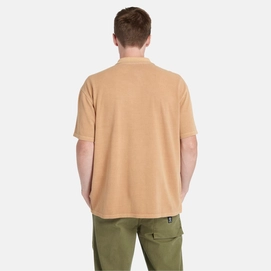 3---Garment-Dye-Short-Polo-for-Men-in-Orange (2)