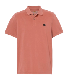 Polo Timberland Homme Millers River Pique Burnt Sienna