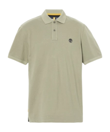 Polo Timberland Millers River Pique Herren Cassel Earth