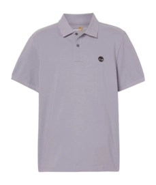Polo Timberland Men Millers River Pique Purple Ash