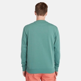 3---Est-1973-Logo-Crewneck-Sweatshirt-for-Men-in-Teal (2)