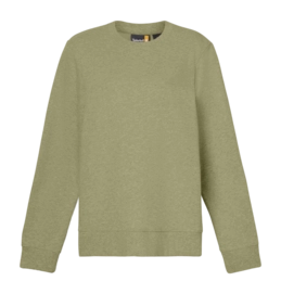 Pullover Timberland Exeter River Brushed Back Crew Damen Cassel Earth