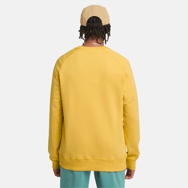3---Exeter-Loopback-Crewneck-Sweatshirt-for-Men-in-Light-Yellow (2)