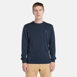 2---Garmentdyed-Jumper-for-Men-in-Navy (1)
