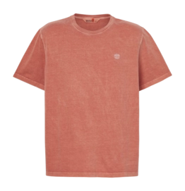 T-Shirt Timberland Dunstan River Garment Dye Herren Burnt Sienna