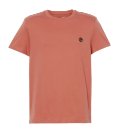 T-Shirt Timberland Men Dunstan River Burnt Sienna