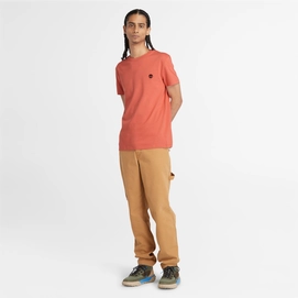 5---Dunstan-River-TShirt-for-Men-in-Light-Orange (4)