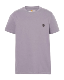 T-Shirt Timberland Men Dunstan River Purple Ash