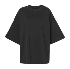 T-Shirt Timberland Women Dunstan Oversize Tee Black 24