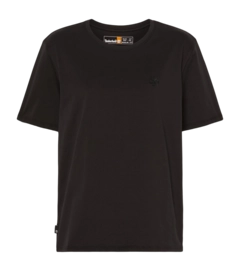 T-Shirt Timberland Dunstan Damen Black