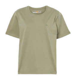 T-Shirt Timberland Dunstan Damen Cassel Earth