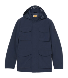 Jacke Timberland Abington Water Resistant Field Jacket Herren Dark Sapphire