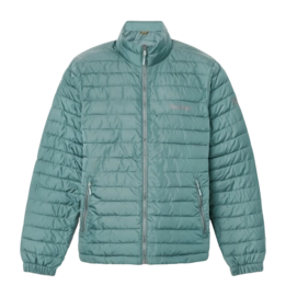 Jas Timberland Men Axis Peak Durable Water Repellent Jacket Sea Pine