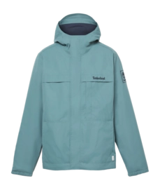 Jas Timberland Men Benton Waterproof Shell Jacket Sea Pine