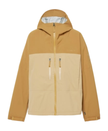 Jacke Timberland Caps Ridge Mobi Flex Tech 3L Waterproof Jacket Herren Wheat Boot