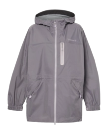 Jas Timberland Women Jenness Mobi Flex Tech Waterproof 2.5L Jacket Purple Ash
