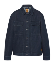 Jacke Timberland Refibra Denim Trucker Jacket Herren Rinse