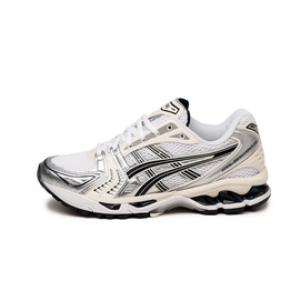Asics Unisex GEL-KAYANO 14 White Midnight