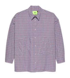 Shirt New Amsterdam Surf Association NA Fluid Shirt Check