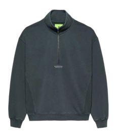 Pullover Half Zip New Amsterdam Surf Association Sea Unisex Iron Gate