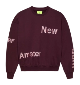 Sweater New Amsterdam Surf Association Name Sweat Vineyard Wine