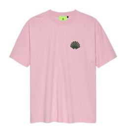 T-Shirt New Amsterdam Surf Association Logo Tee Cradle Pink
