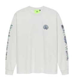 Longsleeve New Amsterdam Surf Association Aquarelle Logo