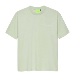 T-Shirt New Amsterdam Surf Association Teletekst Tee Almost Aqua