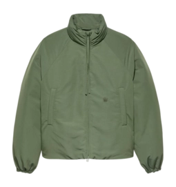 Jacket New Amsterdam Surf Association Puffer Jacket Army